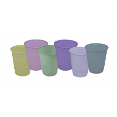 3D Dental Plastic Cups 5oz. 1000/Cs Yellow